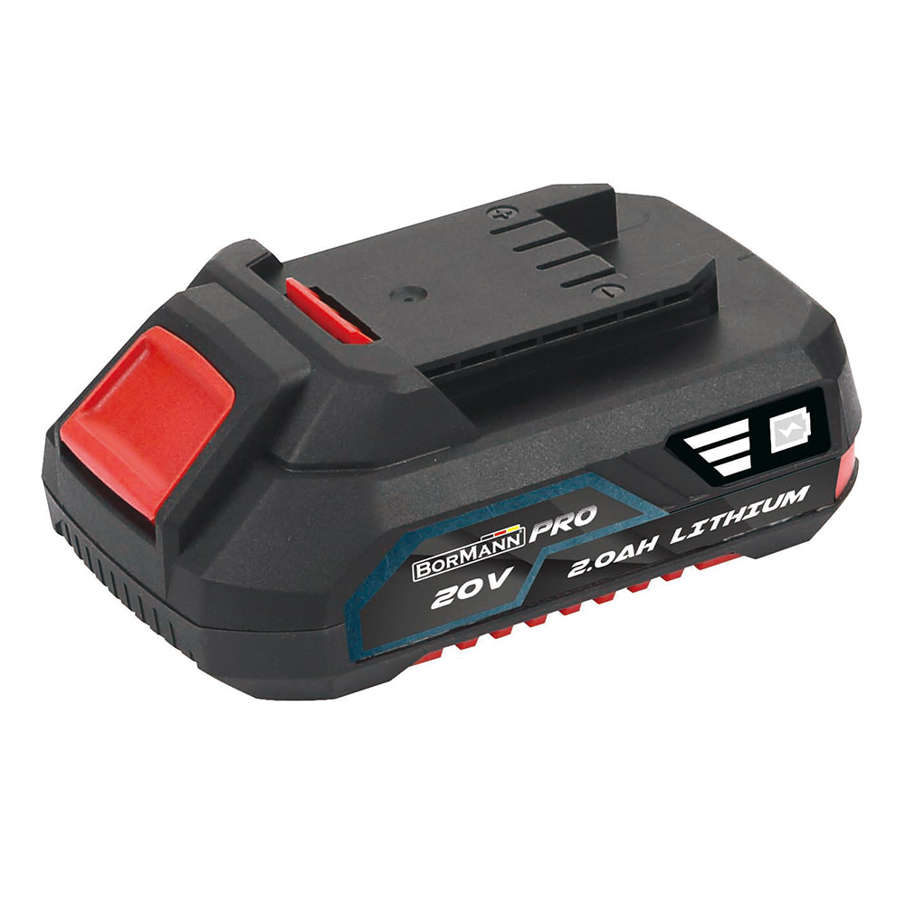Batteria Bormann BBP2002 20v 2.0Ah